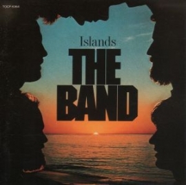 The Band Islands 180g LP