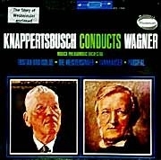 KNAPPERTSBUSCH CONDUCTS WAGNER 180g LP