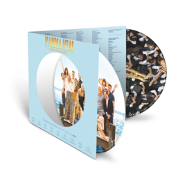 Mamma Mia! Here We Go Again 2LP - Picture Disc-
