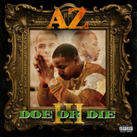 AZ - Doe Or Die III LP