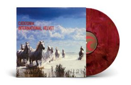 Catatonia International Velvet LP - Velvet Vinyl-