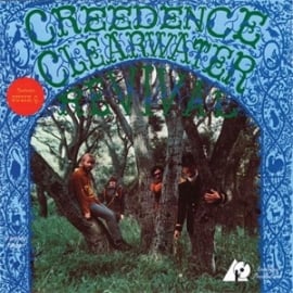 Creedence Clearwater Revival - Creedence Clearwater Revival LP.