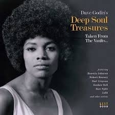 Dave Godin`s Deep Soul Treasures LP