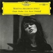 MARTHA ARGERICH PIANO 180g LP