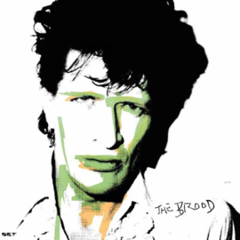 Herman Brood & His Wild Romance  The Brood LP