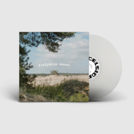Nagasaki Swim Everything Grows LP -Clear Vinyl-