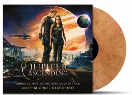 ORIGINAL SOUNDTRACK JUPITER ASCENDING (MICHAEL GIACCHINO)