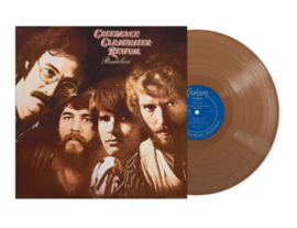 Creedence Clearwater Revival Pendulum LP -Brown Vinyl-