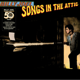 Billy Joel Songs in the Attic LP
