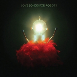 Patrick Watson - Love Songs For Robots LP + 7 inch