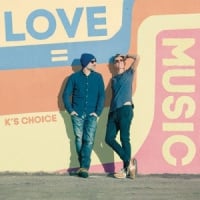 K's Choice Love = Music 2LP