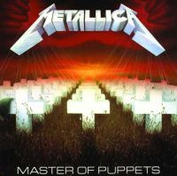 Metallica Master Of Puppets LP