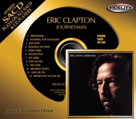 Eric Clapton - Journeyman SACD