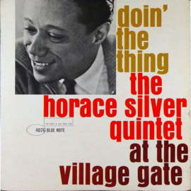 The Horace Silver Quintet Doin' The Thing 180g LP