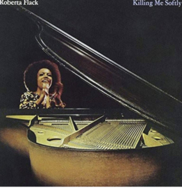 Roberta Flack Killing Me Softly (Atlantic 75 Series) Hybrid Stereo SACD