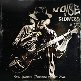Neil Young & Promise Of The Real Young Noise And Flowers CD