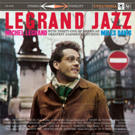 Michel Legrand Legrand Jazz Numbered Limited Edition 180g LP