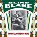 Blind Blake - That Will Happen No More LP