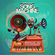 Gorillaz Song Machine, Season One  CD