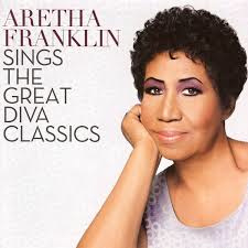 Aretha Franklin Sings The Great Diva Classics LP