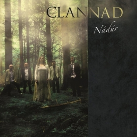 Clannad - Nadur LP