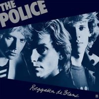 The Police Reggatta De Blanc LP