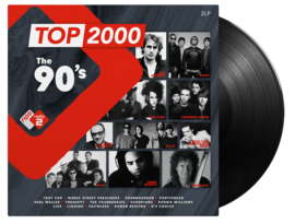 Top 2000 The 90's 2LP