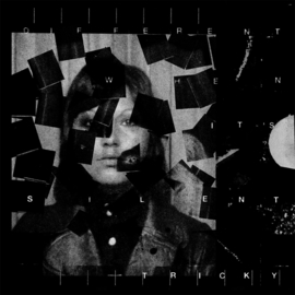 Tricky Different When It's Silent LP