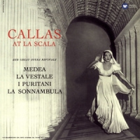 Maria Callas  Callas At La Scala LP