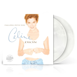 Céline Dion - Falling Into You 2LP - Clear Vinyl-