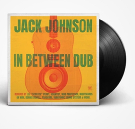 Jack Johnson In Between Dub LP