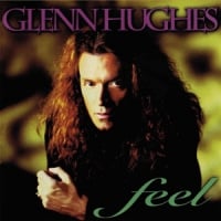Glenn Hughes Feel LP -Purple Vinyl-