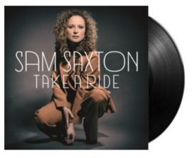 Sam Saxton Take A Ride LP