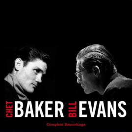 Chet Baker & Bill Evans Complete Recordings 2LP