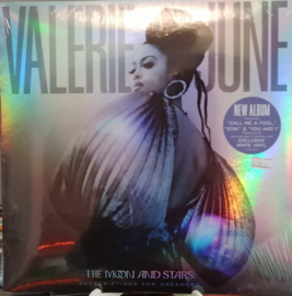 JUNE, VALERIE MOON AND STARS: PRESCRIPTIONS FOR DREAMERS -COLOured vinyl