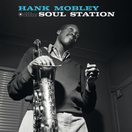 Hank Mobley Soul Station LP