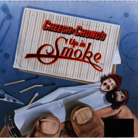 Cheech & Chong - Up In Smoke LP