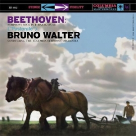 Bruno Walter Beethoven Symphony No. 6 "Patorale" 200g LP