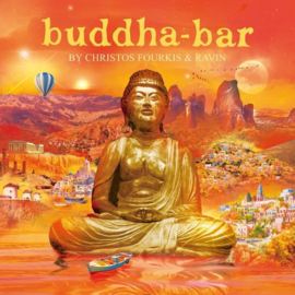 Buddha-Bar 2LP - Orange Vinyl-