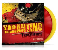 Tarantino Experience Reloaded 2LP - Coloured Vinyl-