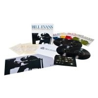 Bill Evans Trio - Complete Village Vangauard 4LP Box.