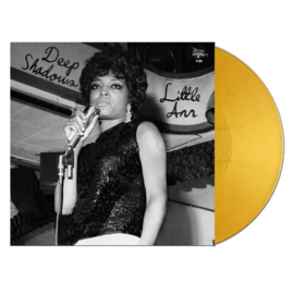 Little Ann Deep Shadows LP - Gold Vinyl-