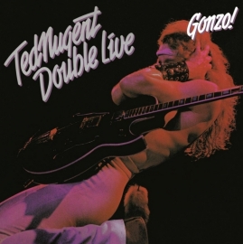 Ted Nugent - Double Live Gonzo 2LP