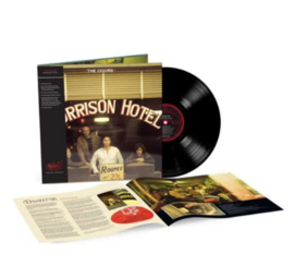The Doors Morrison Hotel (Rhino High Fidelity) Indie Exclusive 180g LP