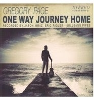 Gregory Page  One Way Journey Home LP + CD