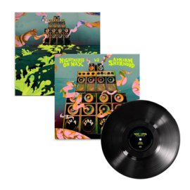 Nightmares On Wax, Adrian Sherwood - In A Space Outta Dub LP