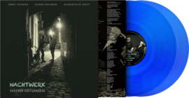 Vreemde Kostgangers Nachtwerk 2LP - Blauw Vinyl-