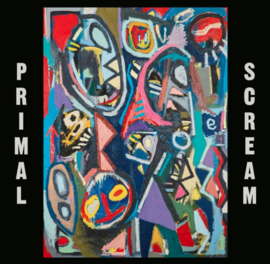 Primal Scream Shine Like Stars LP
