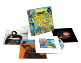 Joni Mitchell The Asylum Albums (1976-1980) 5CD