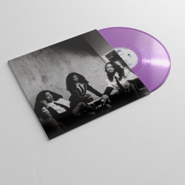 The Womack Sisters - The Womack Sisters LP - Purple Vinyl-